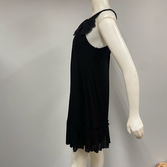 Development by Erica Davies Black Dress EUC M Medium - Picture 2 of 6